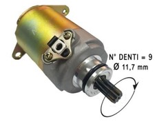 KYMCO GRAND DINK 125 2001 2002 2003 2004 2005 2006 2009 MOTORINO DI AVVIAMENTO