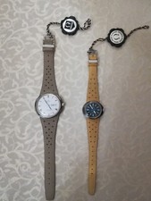 LOTTO OROLOGI OMEGA DYNAMIC AUTOMATICI, DE VILLE DA UOMO E GENEVE DA DONNA, NOS!