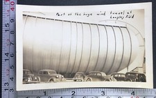 Enorme galleria del vento a