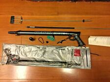 MARES MEDI STEN bag book instructions arbalete speargun underwater sub Vintage 