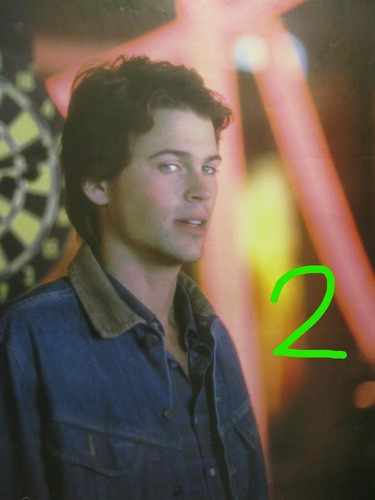 Rob lowe poster 61x91 - rob,