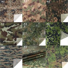 Panno tessuto tattico nylon