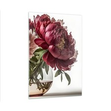 Quadro su Vetro 70x100cm Mazzo