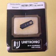 puntina per giradischi VICTOR JVC  COD. RU/8403-00 NUOVA