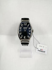 Orologio da polso TISSOT HERITAGE PORTO QUARTZ BLK.SLV T128509A - Giappone 240322