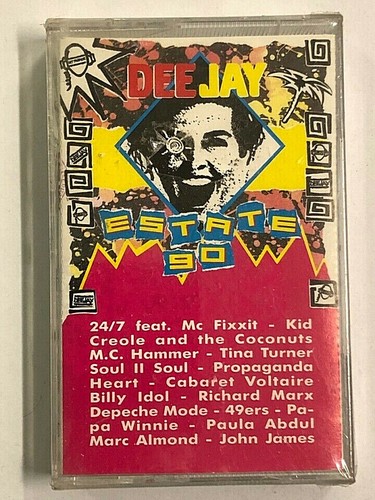 Deejay estate compilation - 90,