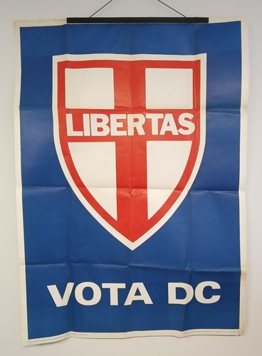 Manifesto politico della - politico,
