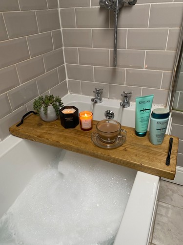 Tavola bagno rustica in - rustica,
