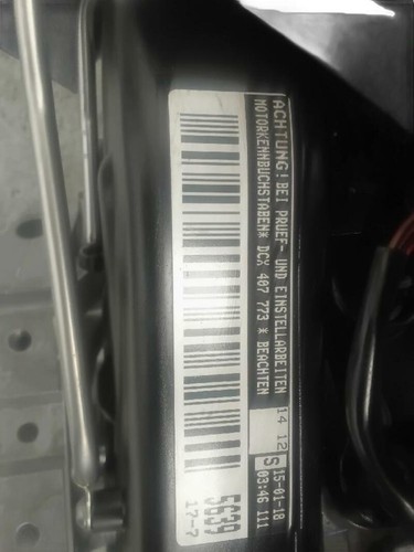 Dcx motore volkswagen passat - dcx,