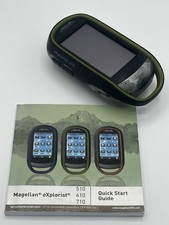 GPS Magellan Explorist 610