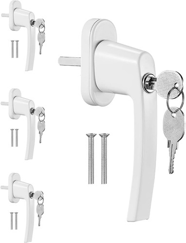 Maniglie per finestre con - 4x,