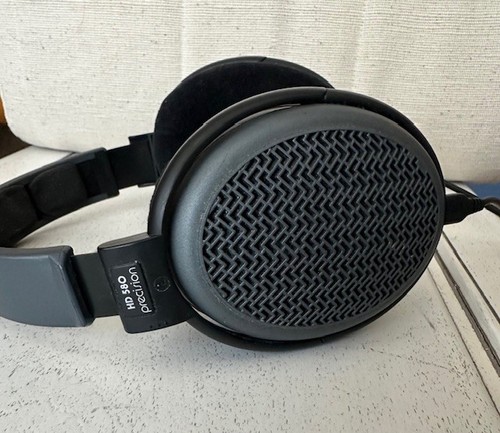 Sennheiser 580 cuffie di - hd-580,