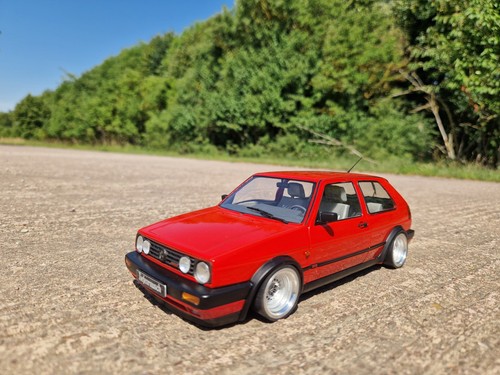 Tuning profondo golf 2 - tuning,