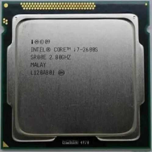 Processore cpu intel - processore,