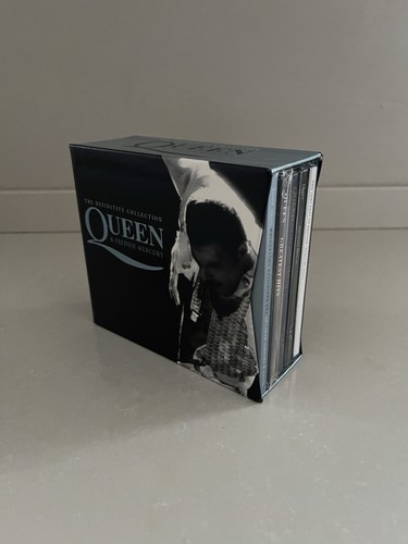 Cofanetto queen the definitive - queen,