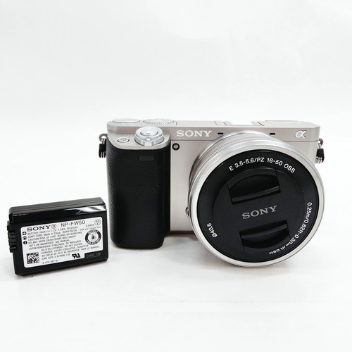 Sony alpha 6000 apsc mp - alpha,