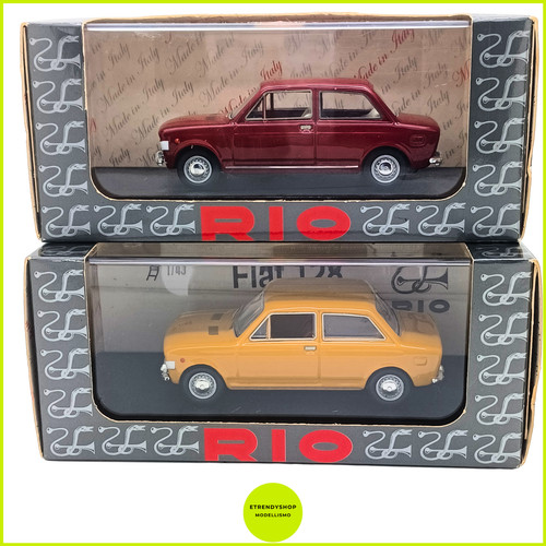 Modellini auto rio italia 43 - modellini,