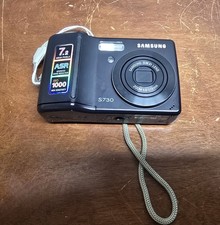 Samsung Digimax S730 7.2 MP