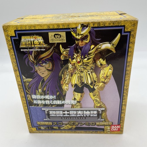 Saint seiya gold - seiya, myth