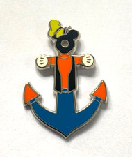 Disney Pin Badge DCL - Mystery