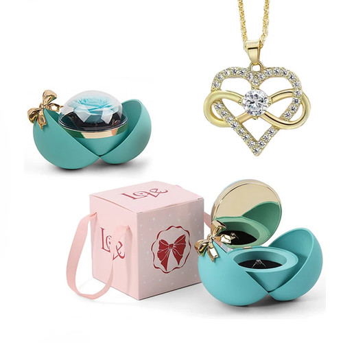 Collana con ciondolo amo - con, ti