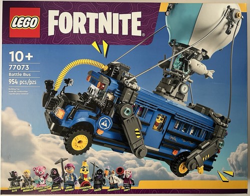 Lego fortnite battle bus - fortnite:,