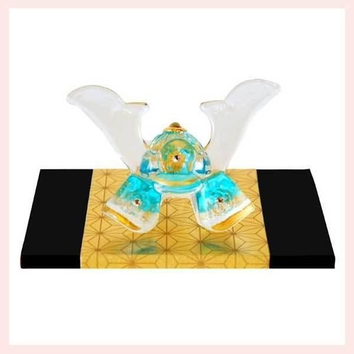 Ornamento casco kabuto - ornamento,