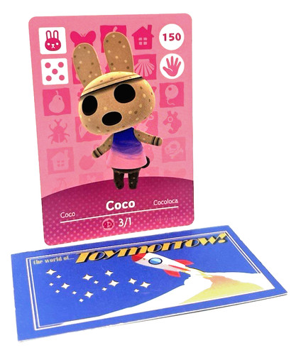 Animal crossing nintendo - animal,