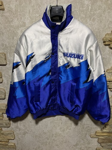 Giacca moto corsa suzuki - suzuki, akito