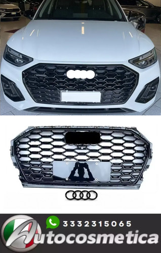 Griglia calandra per - calandra, audi