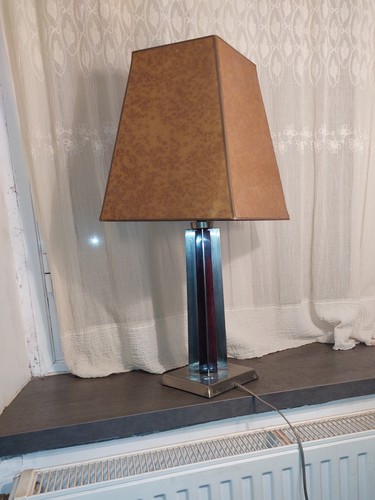 Lampe poser vintage - poser, art