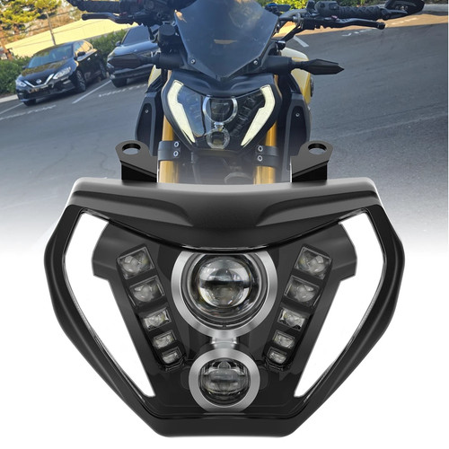 Faro proiettore led - , drl