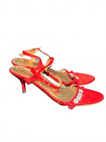 Sandali con tacco bellucci - con,