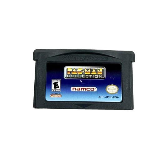 Pac man collection - collection, namco