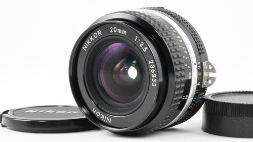 Nikon nikkor 5 ai s - f/3.5, ai-s