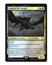 MTG | Il Signore dei Nazgul |