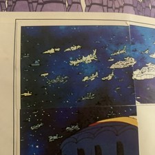 FIGURINA N.188  DALTANIOUS  ALBUM PANINI 1981 ORIGINALE OTTIMA DA RECUPERO