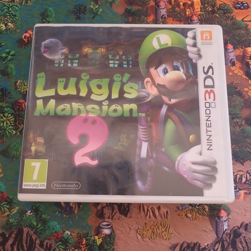 Luigi mansion nintendo - luigi's, 2