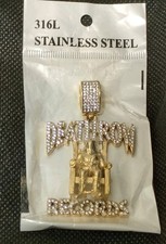 Collana catena ciondolo