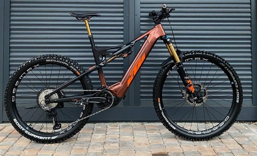 Ktm macchina kapoho prestige - ktm,