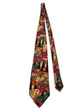 Cravatta Yves Saint Laurent