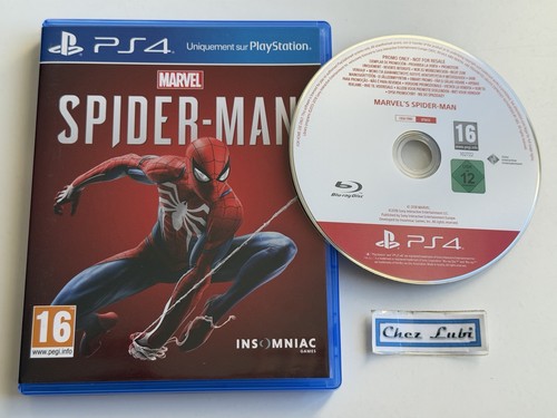 Marvel spider man promo - -,