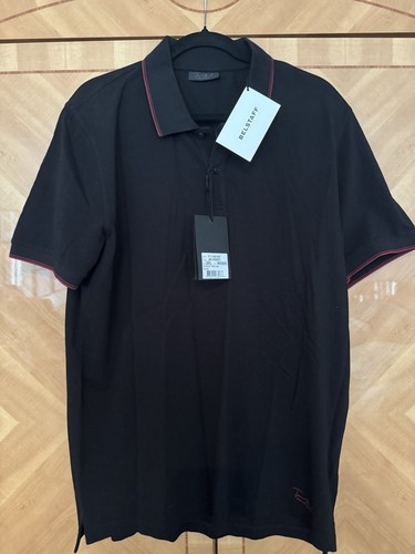 Polo belstaff 100 - belstaff, cotone