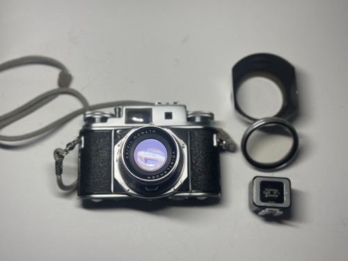 Voigtländer prominent ii - ✱,