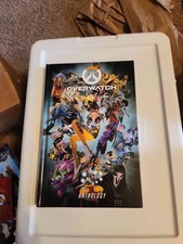 Overwatch Anthology Volume 1