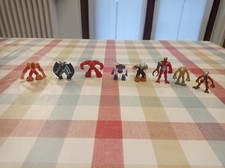 Lotto 9 Gormiti originali