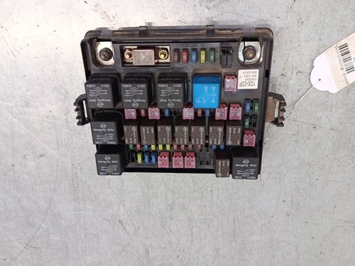 Y230edp caja reles - reles, /