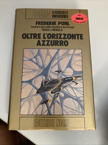Oltre orizzonte azzurro - oltre, l'orizzonte