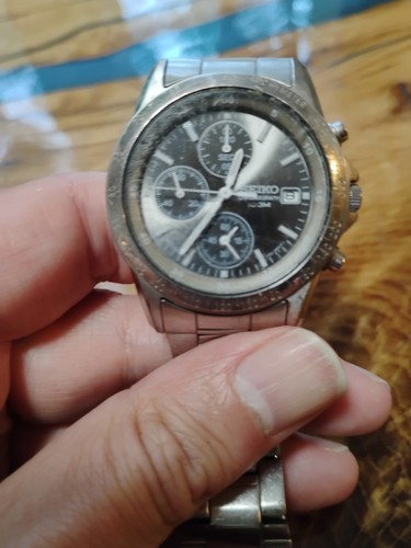 Orologio seiko uomo cronografo - orologio,