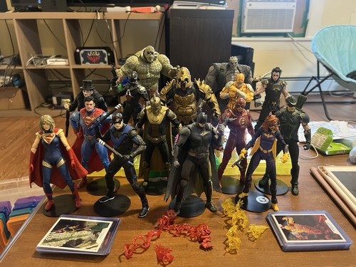 Lotto mcfarlane injustice - lotto, 2